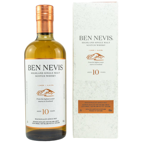 Ben Nevis 10 Jahre Batch 2025, 46%