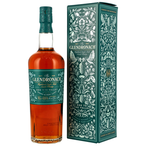 Glendronach Ode To The Valley 46,2 %