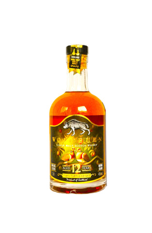 Wolfburn "Twelve Days of Christmas"Limited Edition, "Two Turtle Doves" 12 Jahre 0,35 L