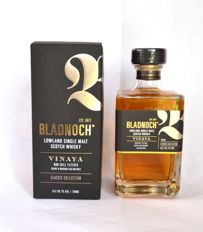 Bladnoch Vinaya