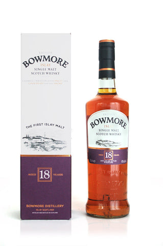 Bowmore 18 Jahre