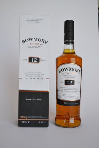 Bowmore 12 Jahre