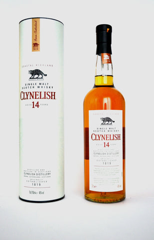 Clynelish, 14 Jahre