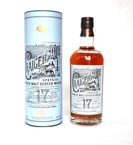 Craigellachie 17 Jahre