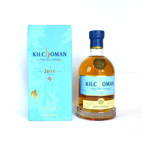 Kilchoman Vintage 2010/2019, 48%
