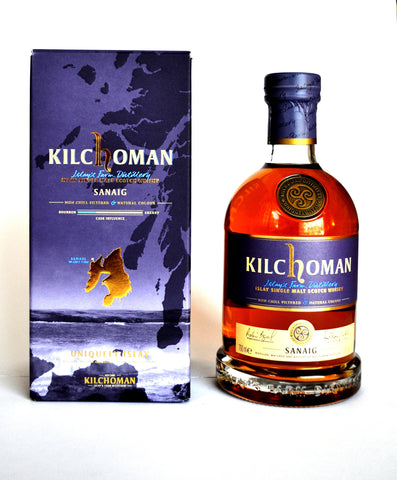 Kilchoman "Sanaig"