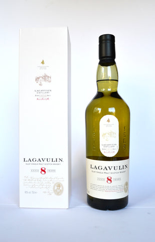 Lagavulin 8 Jahre