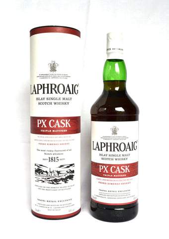 Laphroaig PX Cask 1 Liter