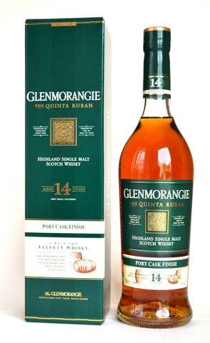 Glenmorangie Quinta Ruban 14 J. Port Cask