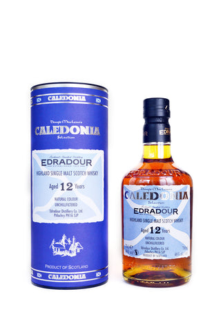 Edradour 12 J. Caledonia Selection